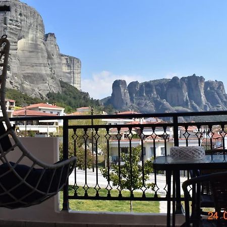 Lovely Meteora Home Kalampáka Buitenkant foto
