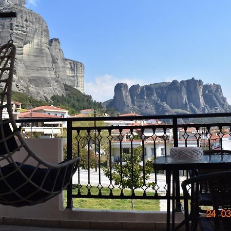 Lovely Meteora Home Kalampáka Buitenkant foto