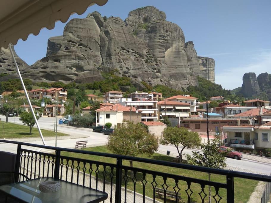 Lovely Meteora Home Kalampáka Buitenkant foto