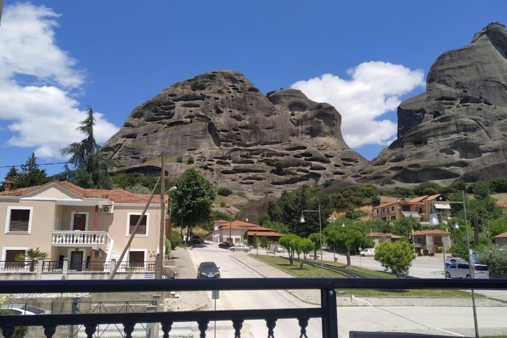 Lovely Meteora Home Kalampáka Buitenkant foto