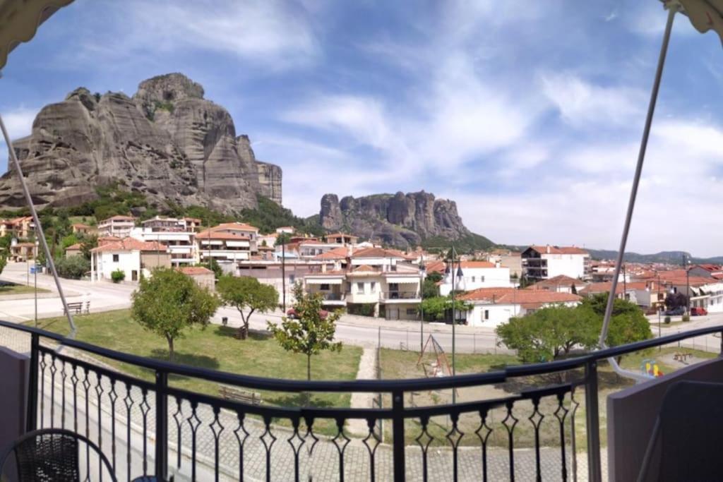 Lovely Meteora Home Kalampáka Buitenkant foto