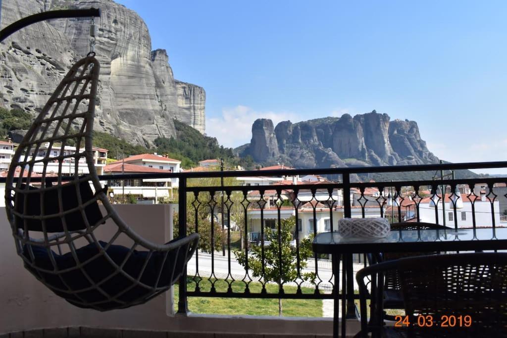 Lovely Meteora Home Kalampáka Buitenkant foto