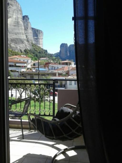 Lovely Meteora Home Kalampáka Buitenkant foto