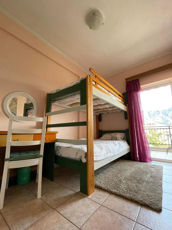 Lovely Meteora Home Kalampáka Buitenkant foto