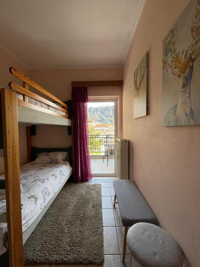 Lovely Meteora Home Kalampáka Buitenkant foto