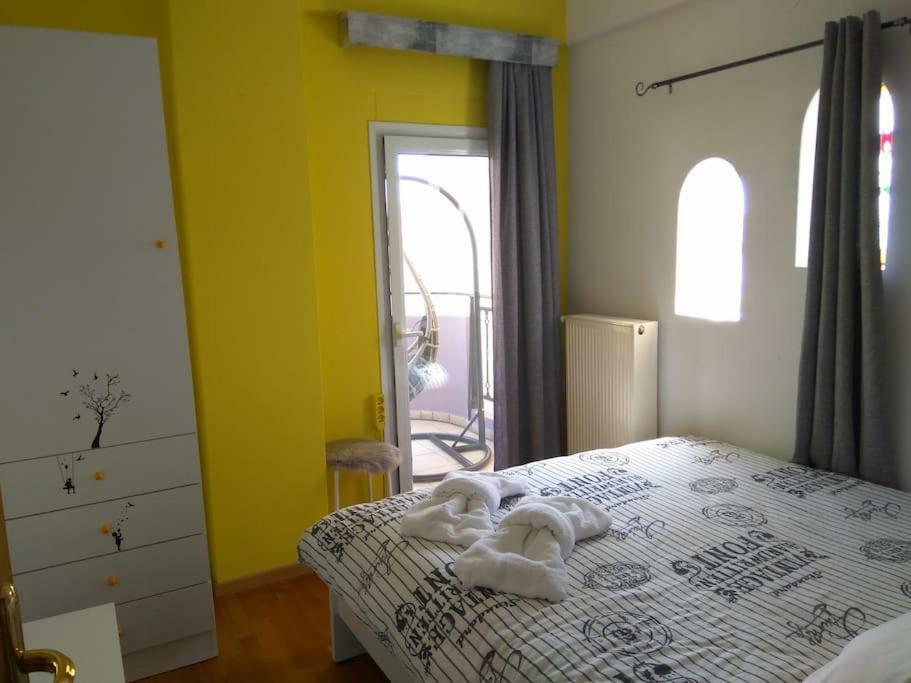 Lovely Meteora Home Kalampáka Buitenkant foto