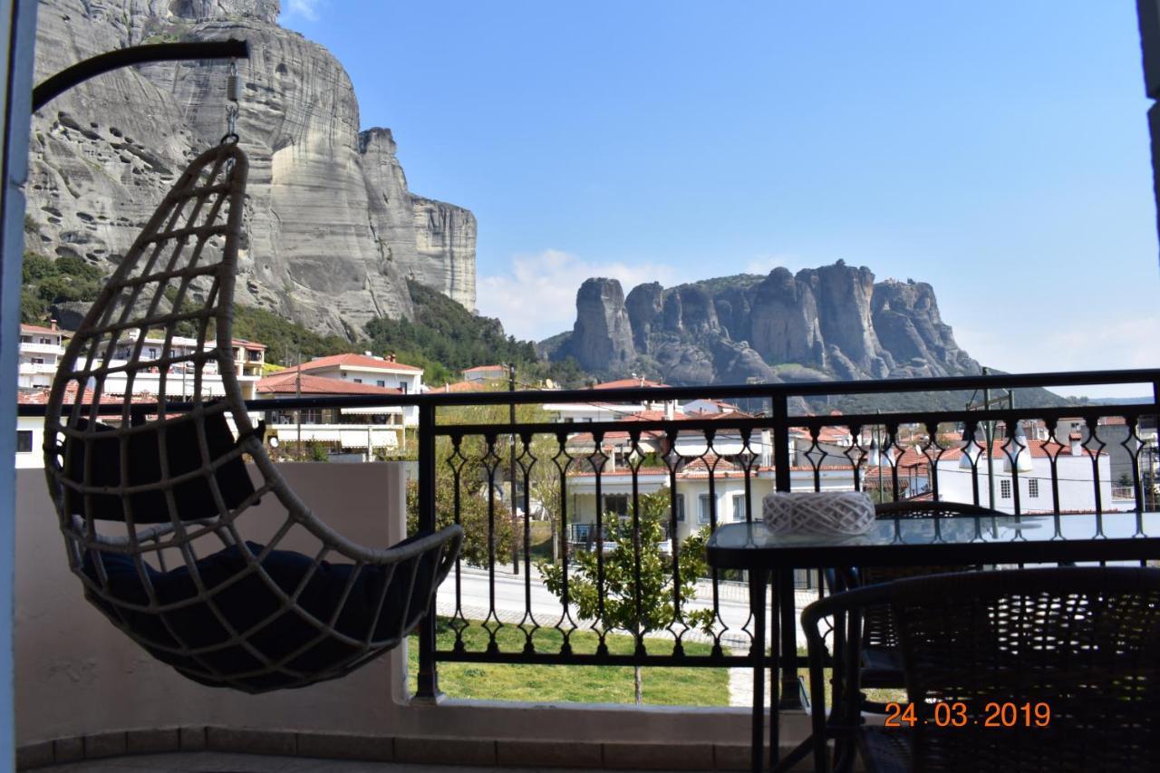 Lovely Meteora Home Kalampáka Buitenkant foto